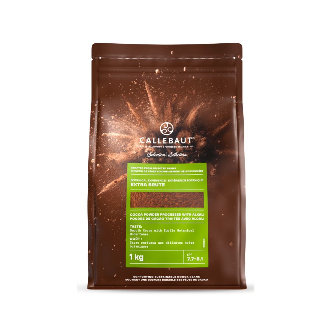 Half-Bitter Dark Chocolate 56% Chips 1 kg - Chocolate and baking